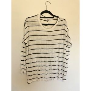 CJLA Evelyn striped long sleeve